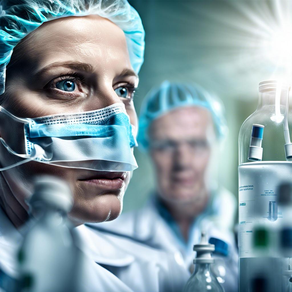 Erkennung und Behandlung von Sepsis: Eine lebenswichtige Notwendigkeit