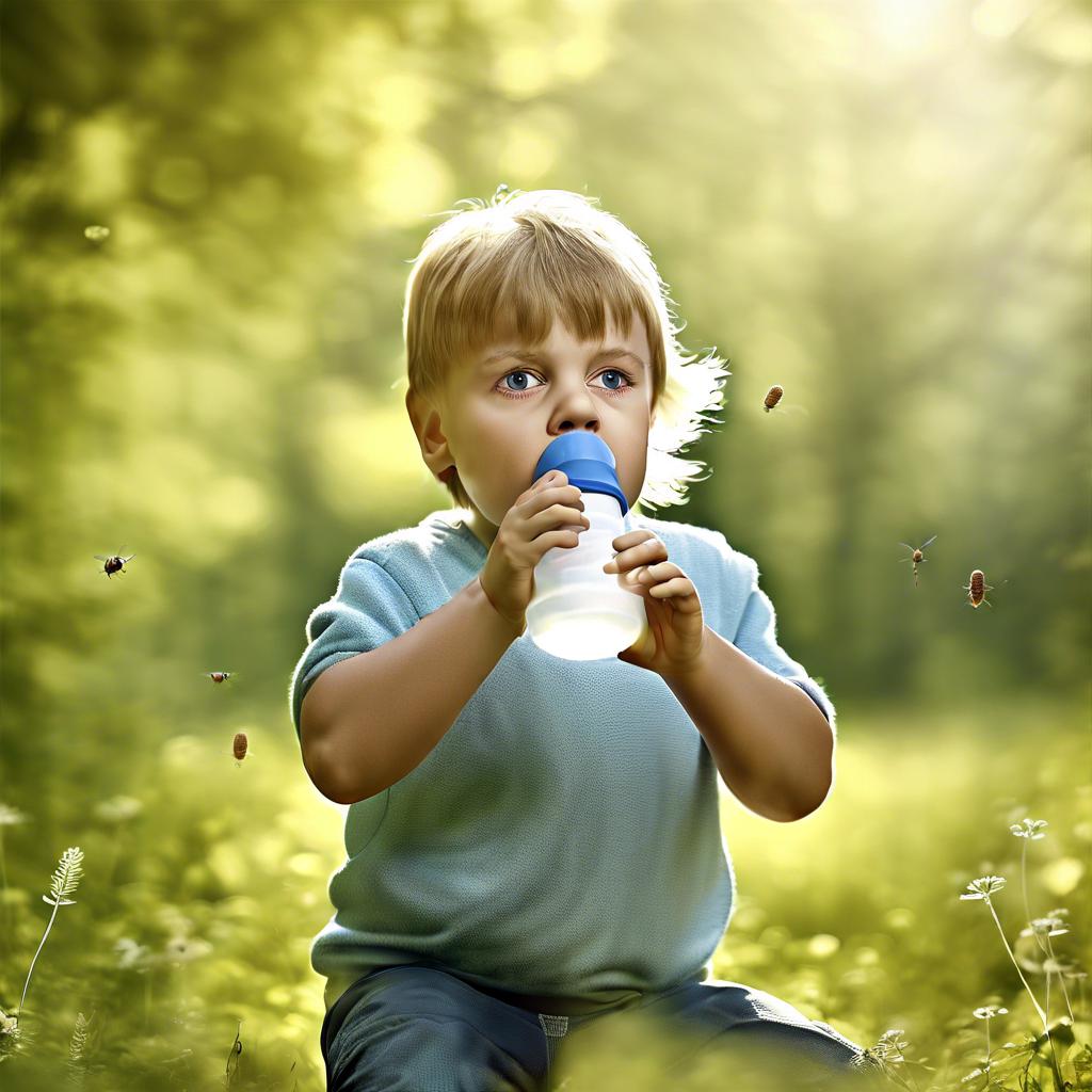 Genetische Einflüsse bei Kindern mit Asthma: Aktuelle Forschungsergebnisse