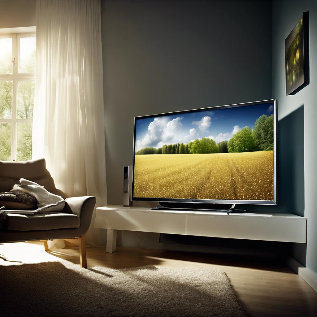 LCD oder LED: Welcher Bildschirm ist am besten für dein Fernsehgerät geeignet?