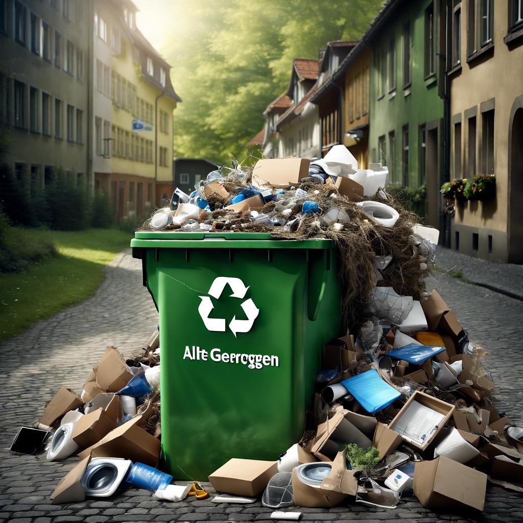 Alte Geräte entsorgen: Vor Recycling Daten sicher löschen