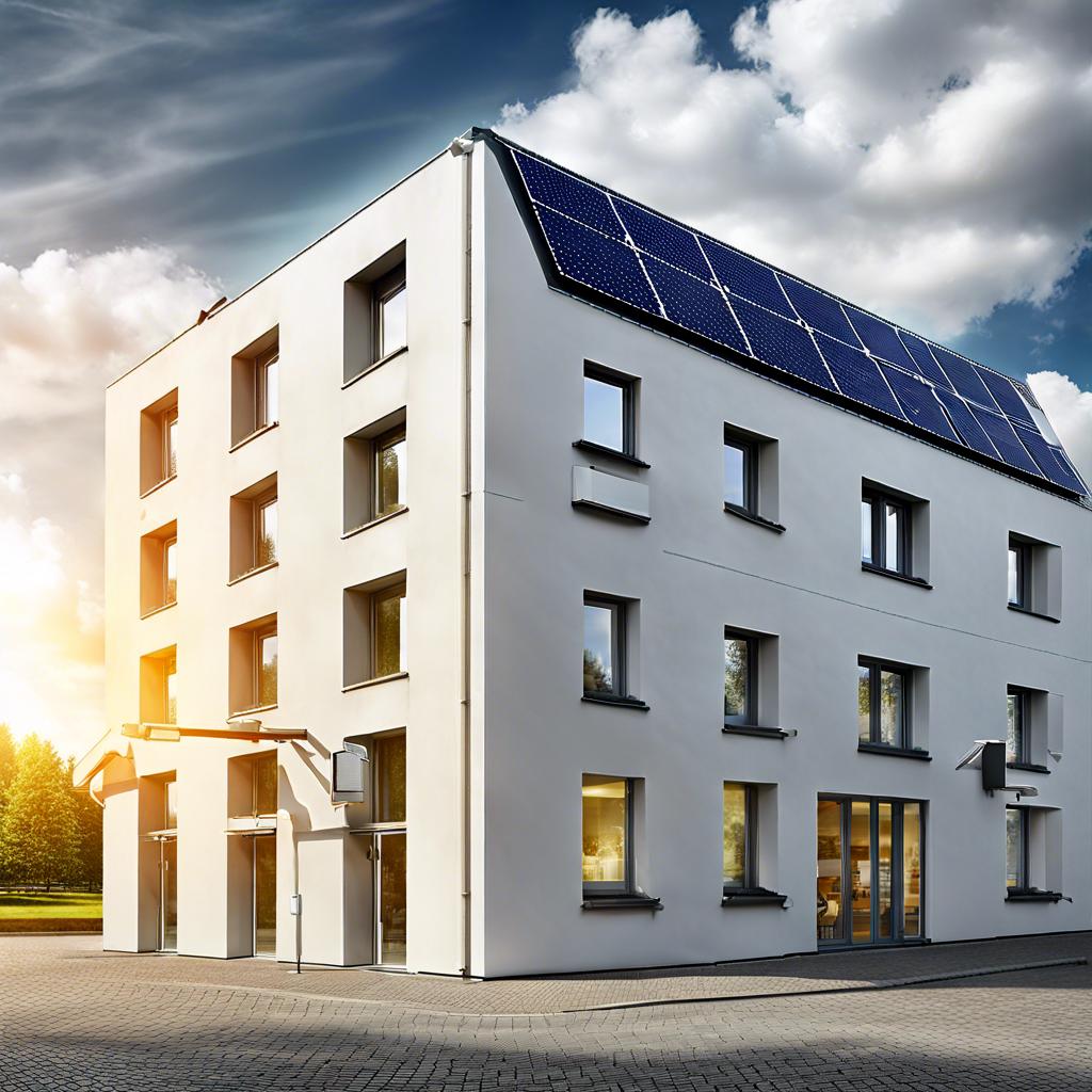 Die Bedeutung von Wärmedämmung für Dach, Fassade und Keller: Energieeffizienz steigern und Kosten senken