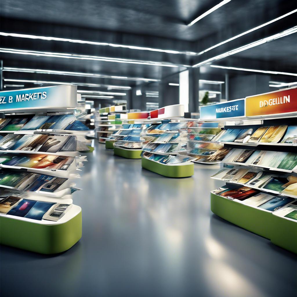 Der Digital Markets Act: Neue Regeln für digitale Dienste