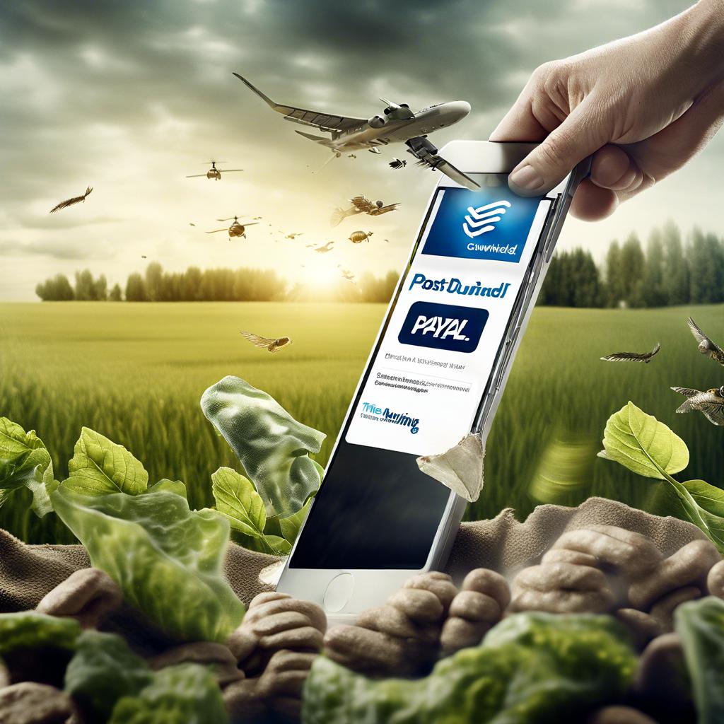 Warnung vor Schwindel: Verdächtige Geldüberweisungen auf PayPal-Konto!