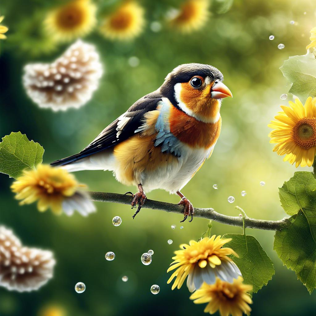 Sommerfütterung: Sollen wir unsere Vögel unterstützen?