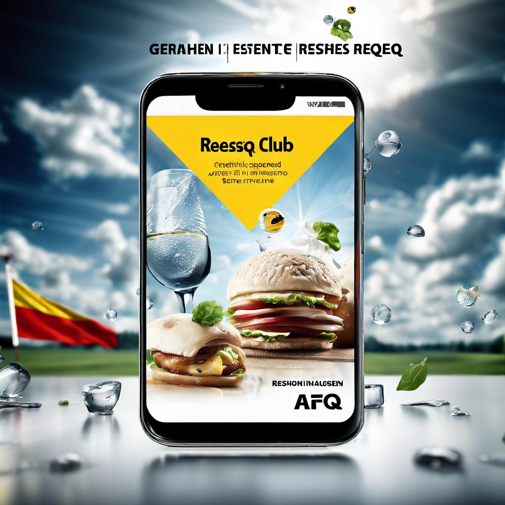 App-Test: ResQ Club – Credits reichen nicht für ausreichend Essen