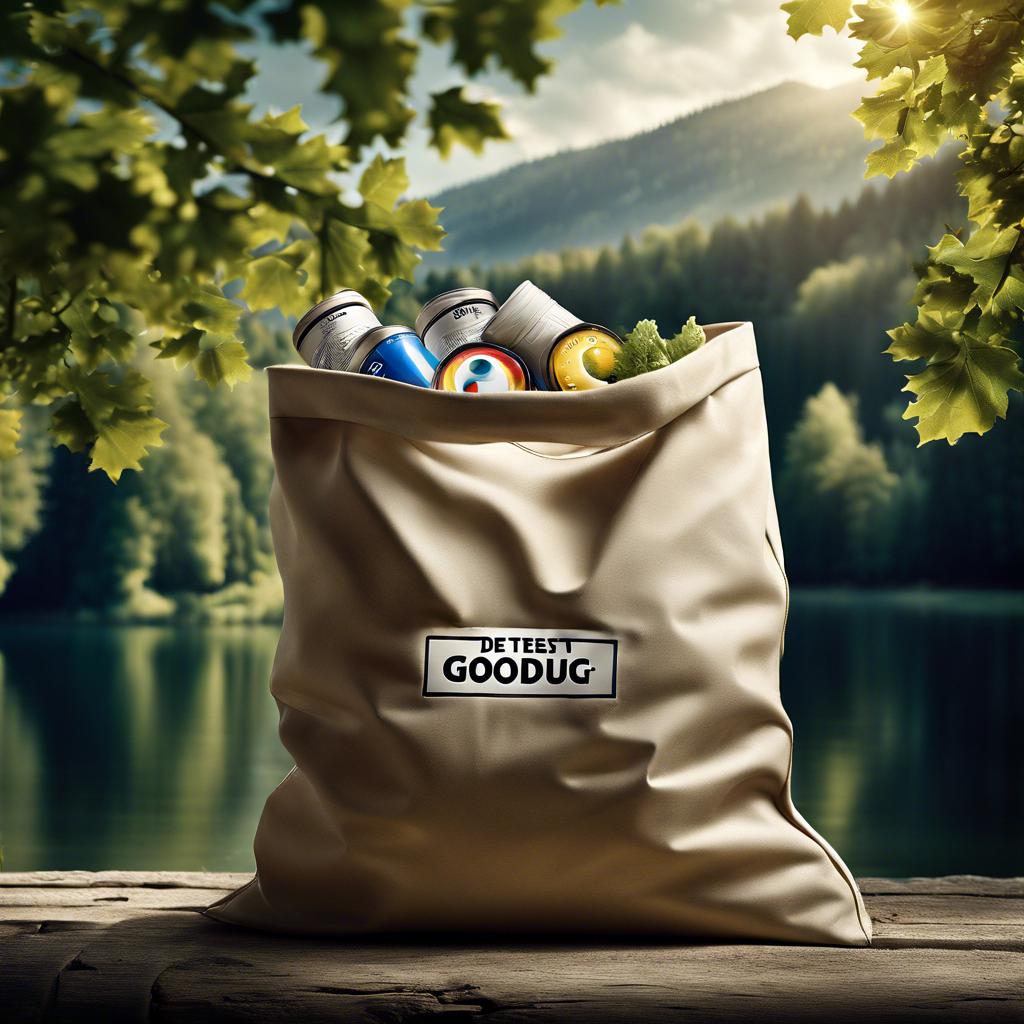Der Test von „goodbag & goodcup“: Nachhaltigkeit im Fokus