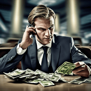 Die unterschätzte Gefahr: Fake-SMS betrügt Bankkunden, Steuerzahler und Gerichtsverfahren