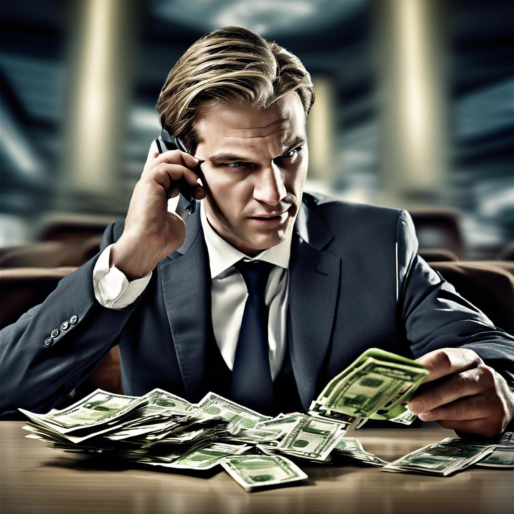 Die unterschätzte Gefahr: Fake-SMS betrügt Bankkunden, Steuerzahler und Gerichtsverfahren