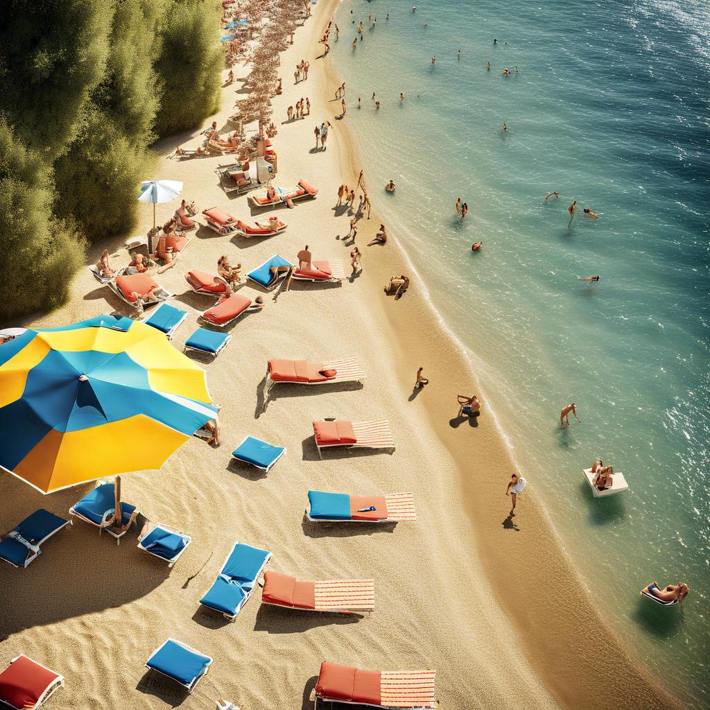 Riesenzecken-Plage: Italiens Urlaubsregionen in Gefahr