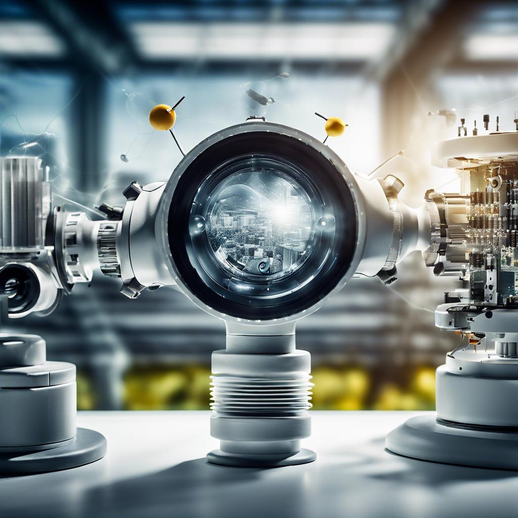 Wissenschaft und Innovation: Fortschritte in Forschung und Technik