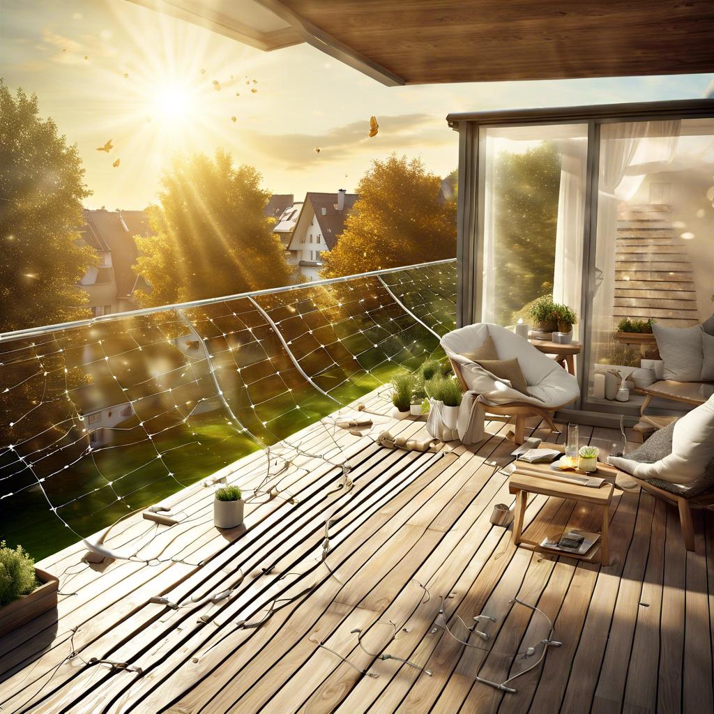 Steckersolar: Nachhaltiger Strom vom Balkon aus der Steckdose