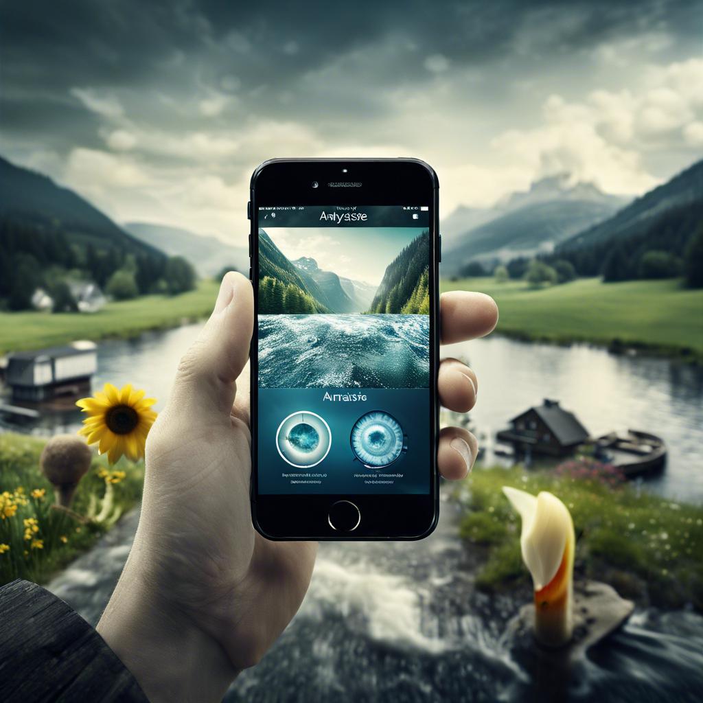 Analyse der App »Klimareise«: Nachhaltig im Alltag sparen