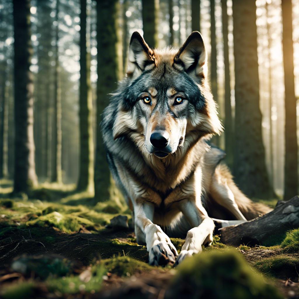 Effektives Wolfsmanagement: Wann ist Abschuss gerechtfertigt?