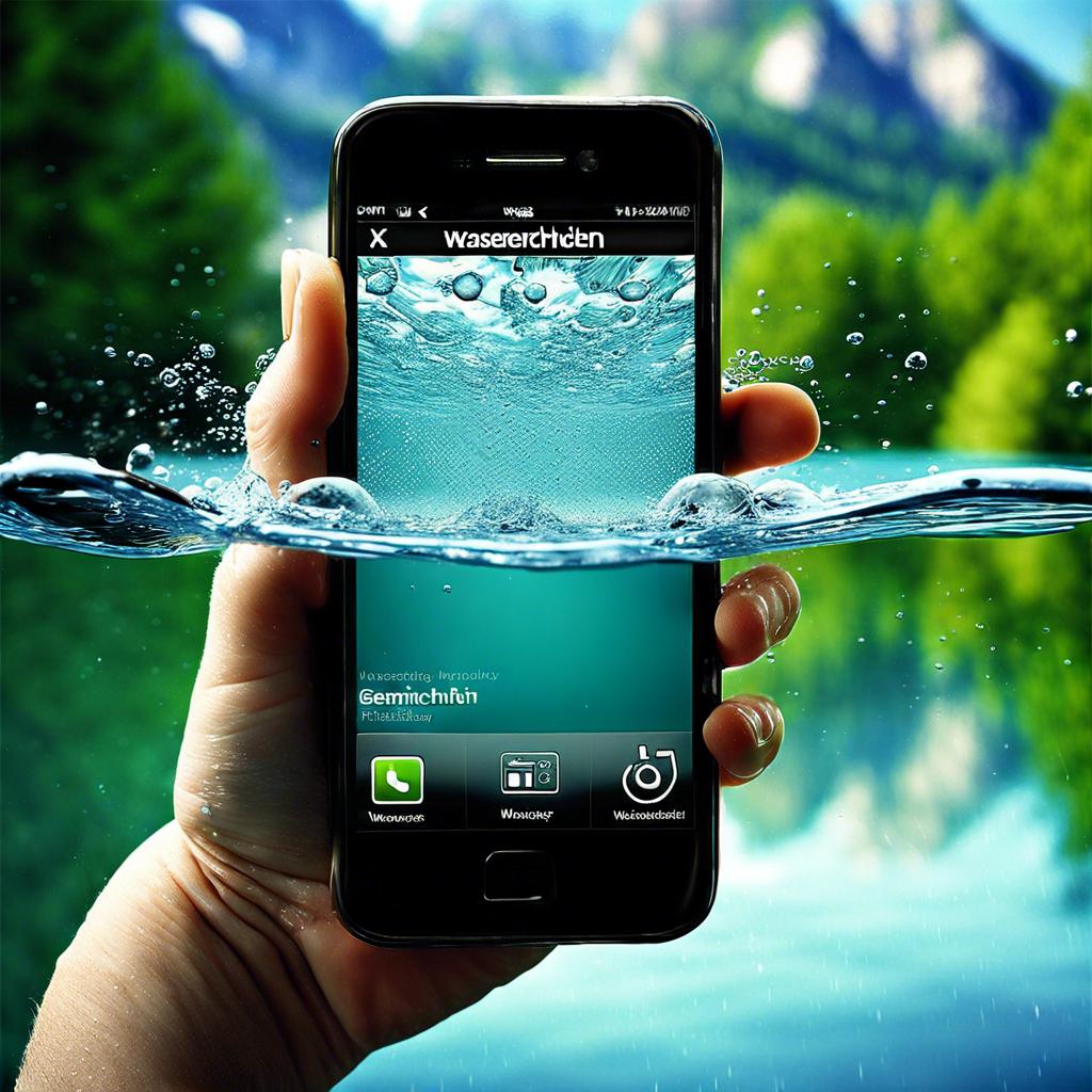 Wasserdichte Handyhüllen im Praxistest: Smartphone-Tauglichkeit unter Wasser