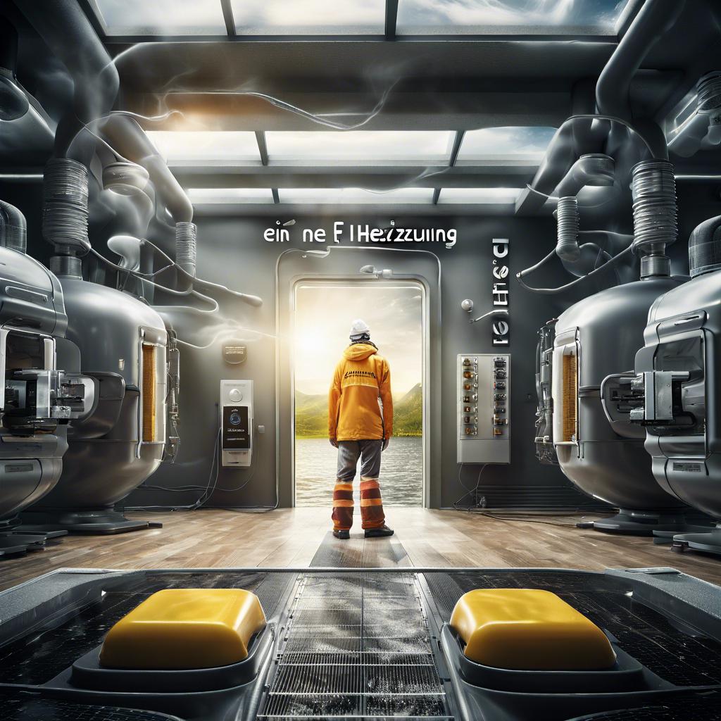 Eine neue Heizung: So finden Sie das passende System