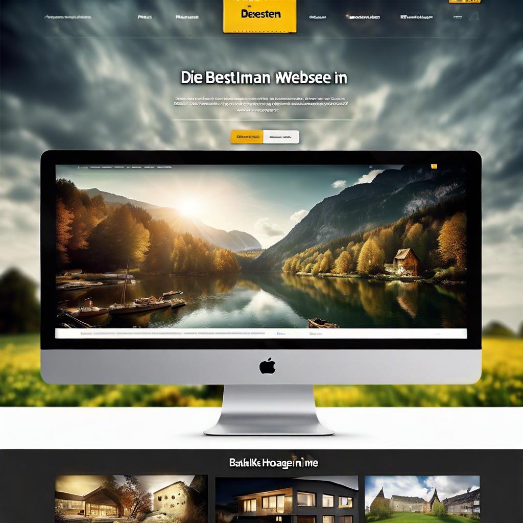 Die besten Homepage-Baukästen im Test: So erstellen Sie spielend einfach Ihre eigene Webseite