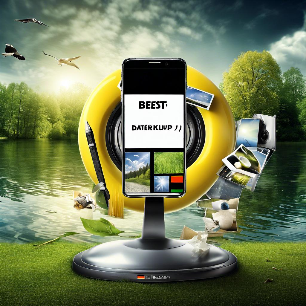 Die besten Backup-Programme: Daten sicher auf PC und Handy speichern