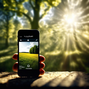 App-Test »LichtBlick«: Strahlendes Urteil oder enttäuschender Schatten?