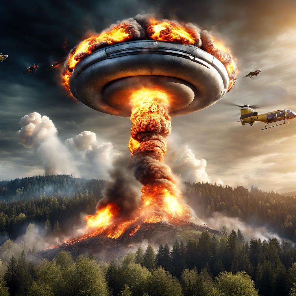 Gefährlicher Feuerwurm erreicht Küsten Süditaliens