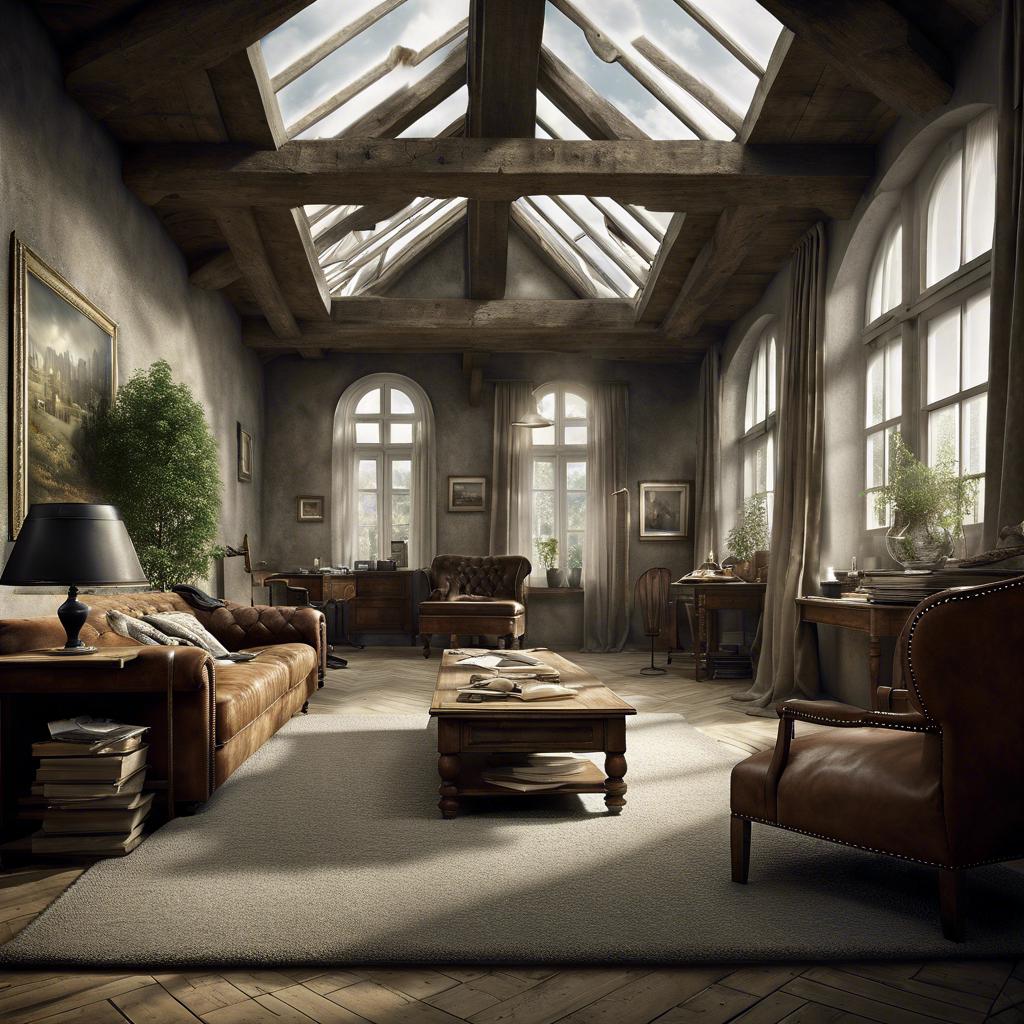 Historische Häuser modern sanieren für heutiges Wohnen