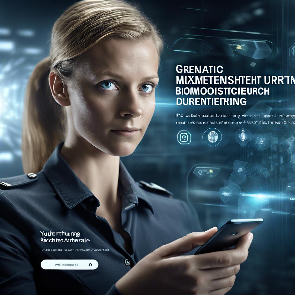 YubiKey Bio: Maximale Sicherheit durch biometrische Authentifizierung