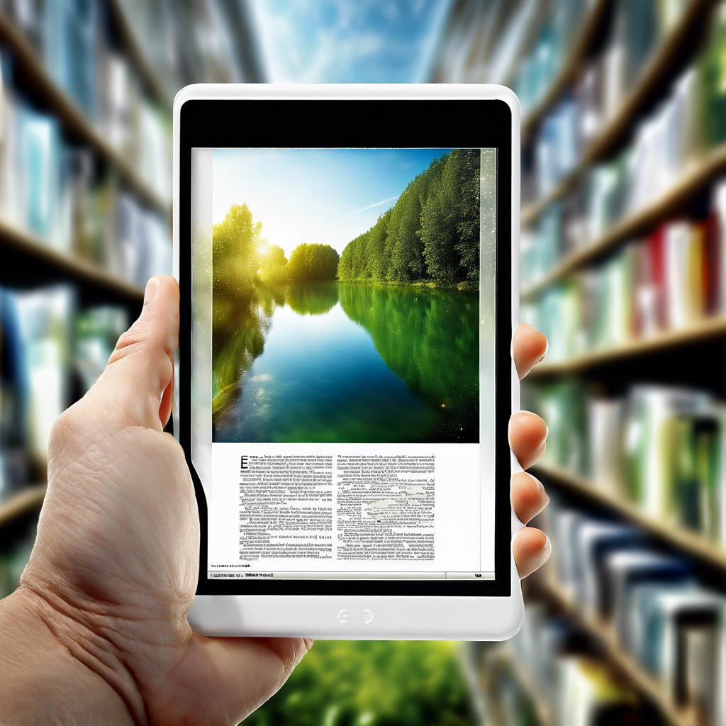 Ebook-Reader: Die Zukunft des Lesens?