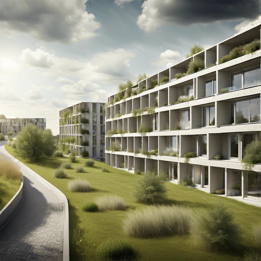 Strategische Hitzeschutzmaßnahmen bei Bau und Sanierung in der Praxis