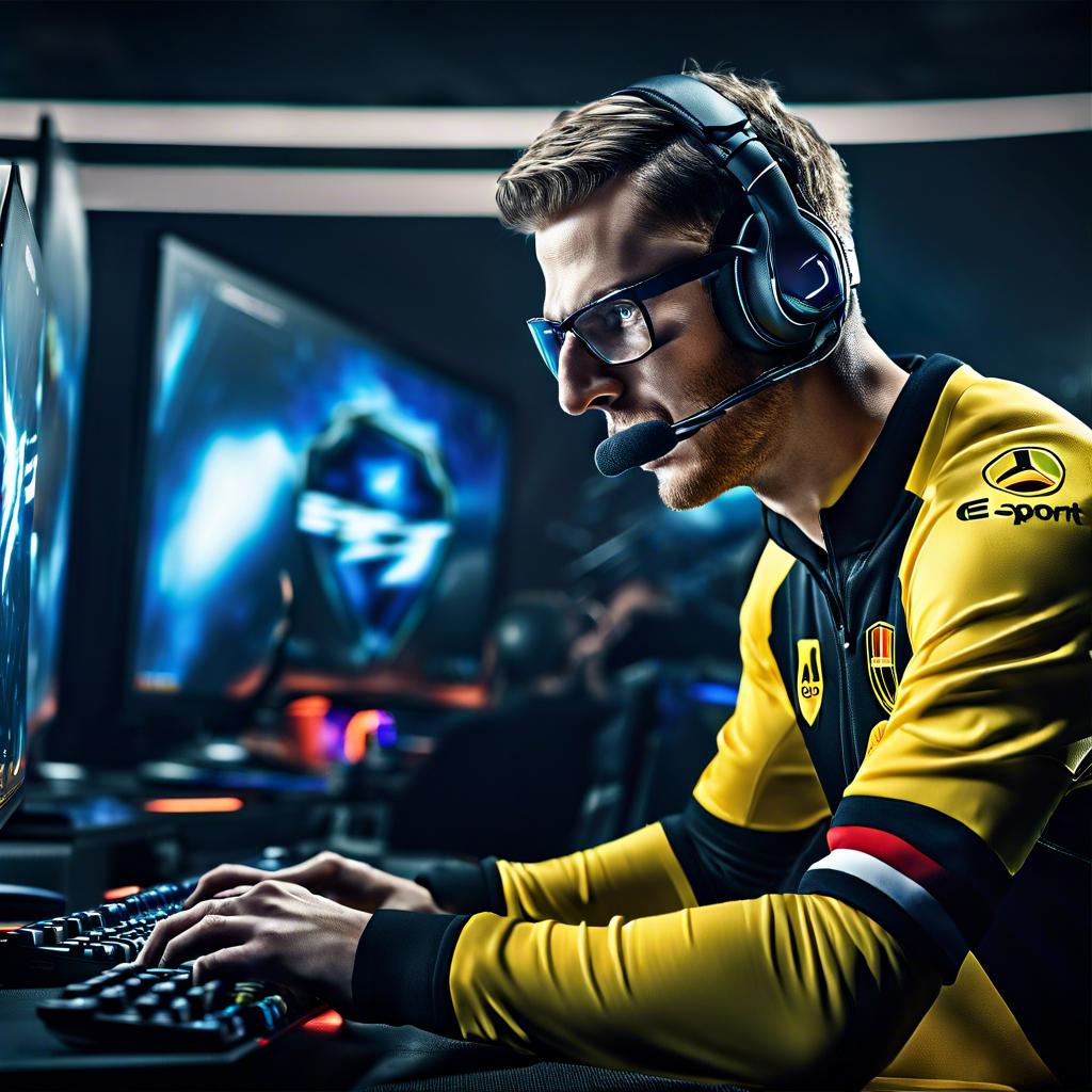E-Sport: Der rasante Aufstieg eines Milliardenmarktes