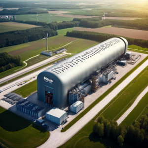 Neues Batterie-Labor für Elektroflugzeuge in München eröffnet