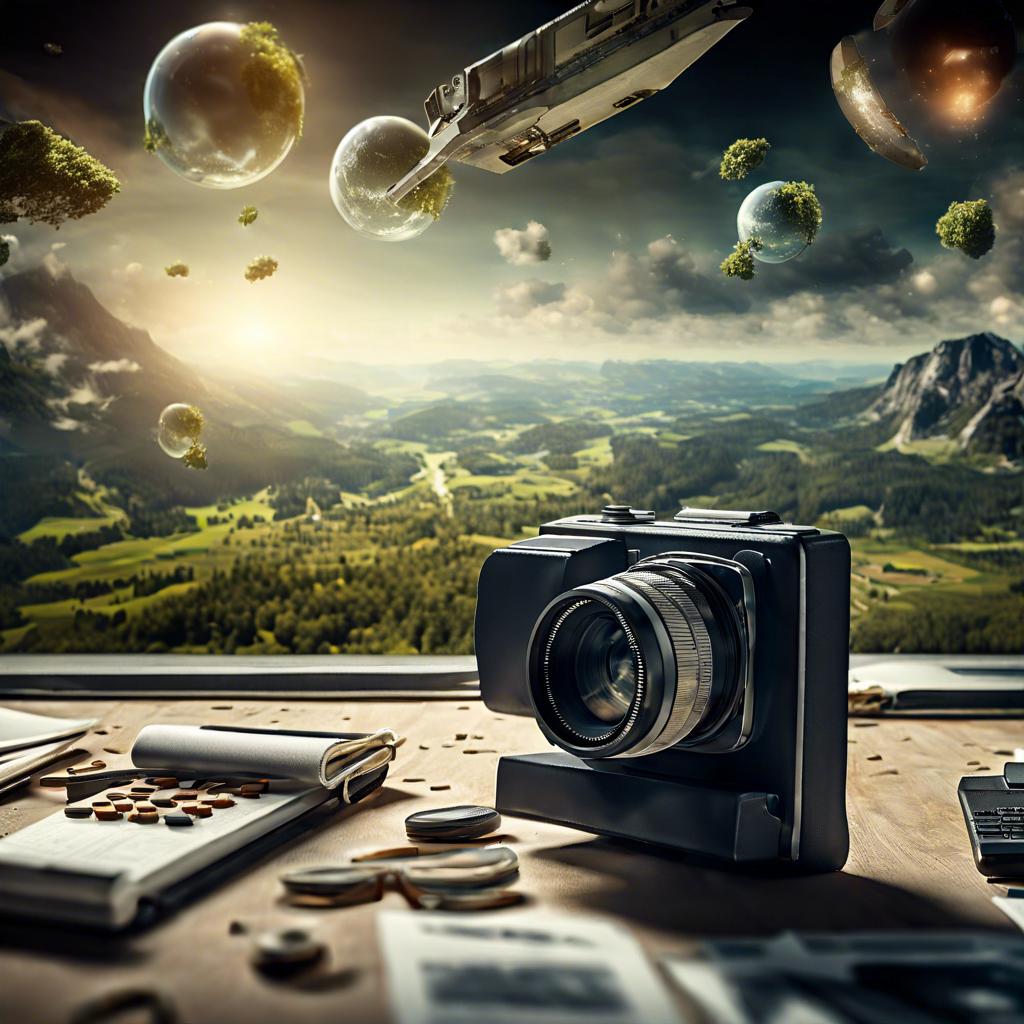 Die revolutionäre Welt der Bildschirmaufnahmen: Dokumentation mit modernsten Geräten