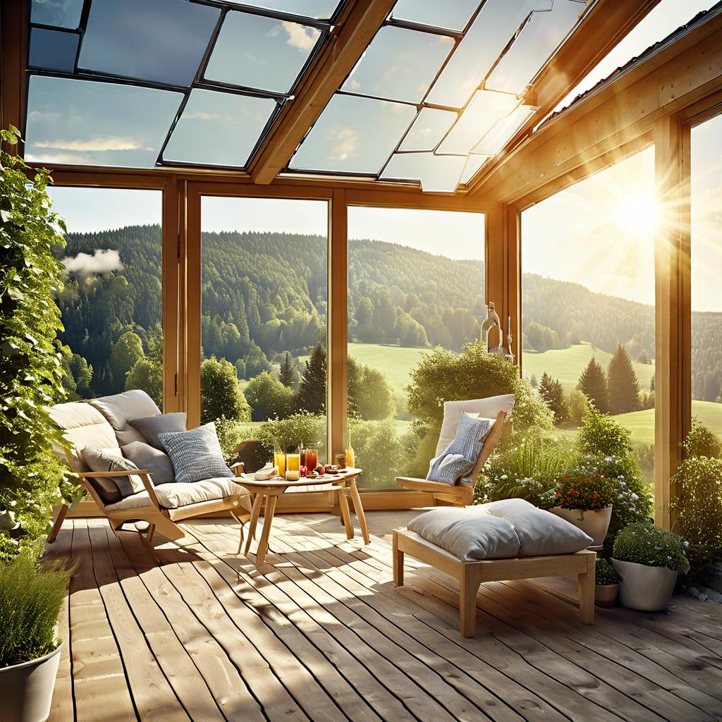 Steckersolar: Sauberer Solarstrom direkt vom Balkon ins Haus