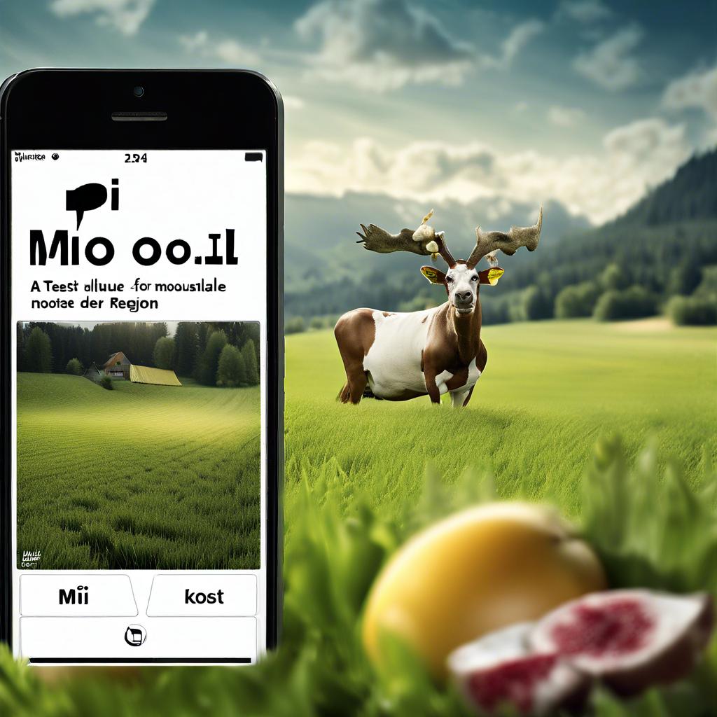 App-Test „Mooi“: Frische, saisonale Kost aus der Region