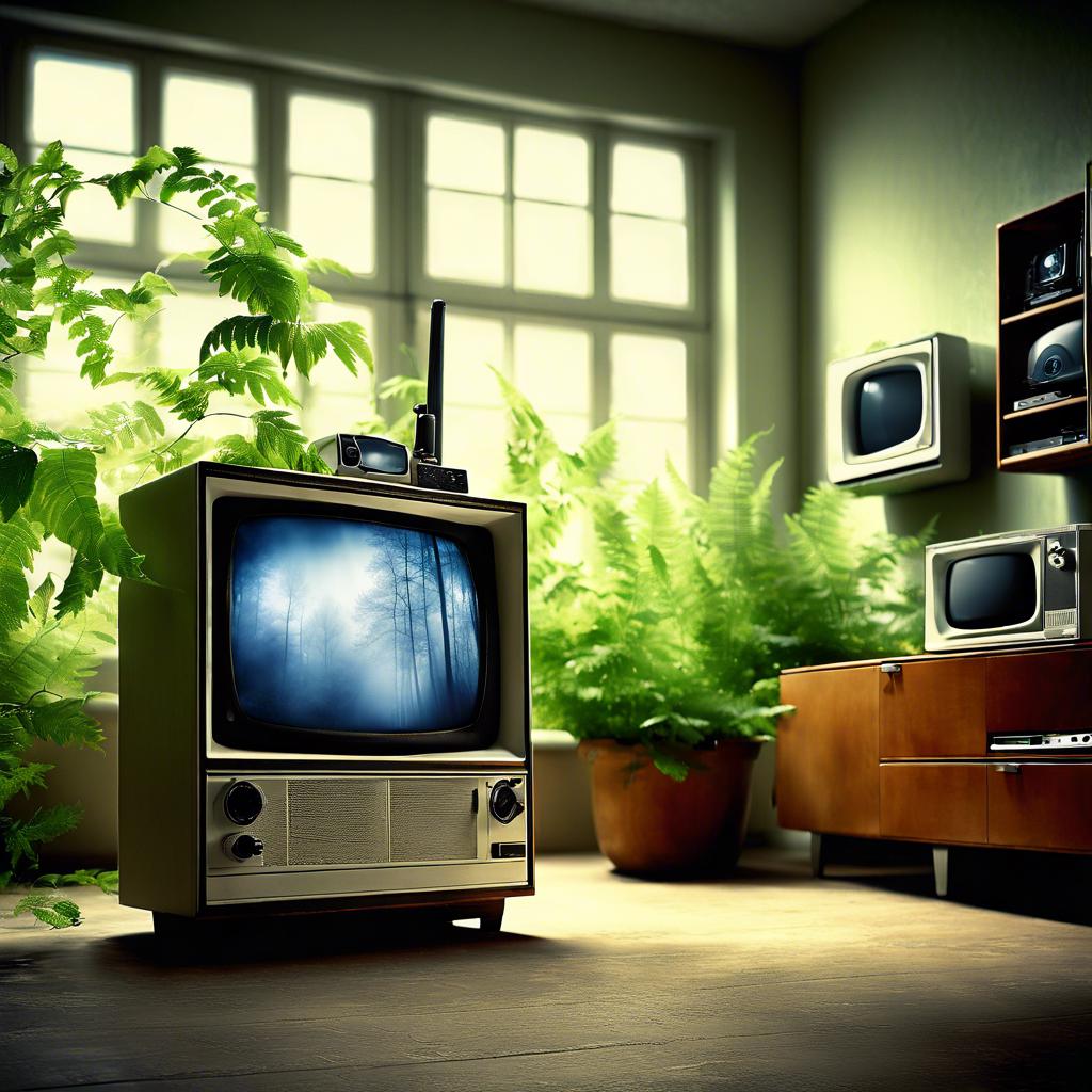 Fernsehen im Alter: Technische Hilfsmittel erleichtern den TV-Genuss