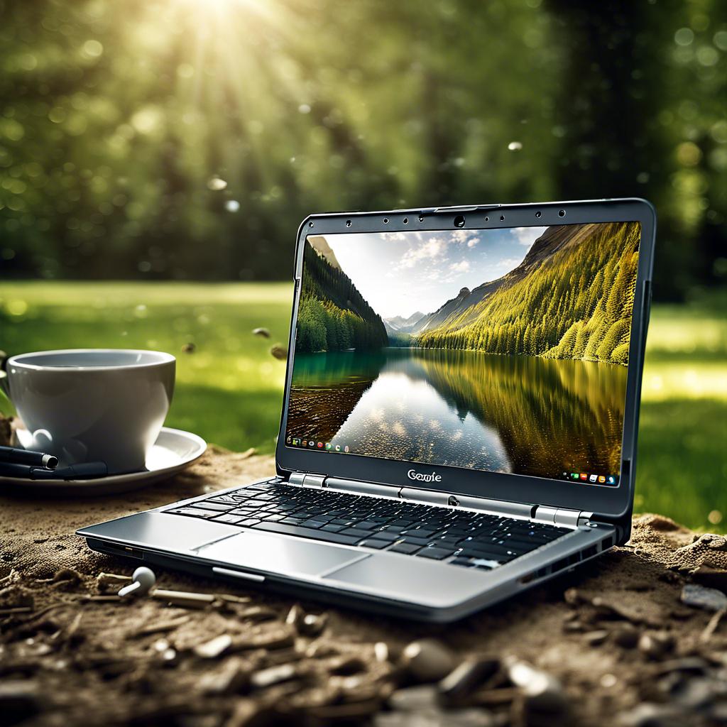 Die besten Chromebooks im Test: Effizientes Arbeiten mit Google