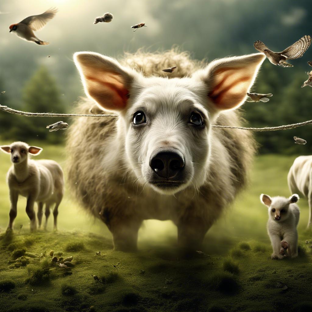 Gefahr im Verborgenen: Wenn Tiere zur Gesundheitsbedrohung werden