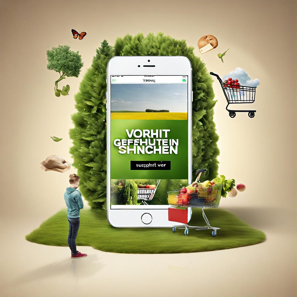 Vorsicht vor gefälschten Schnäppchen: Temu-App im Online-Shopping im Fokus!