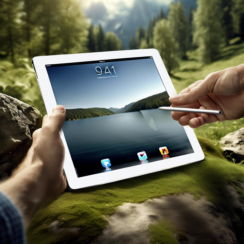 Vergleich: iPad und iPad Mini – Konkurrenz für das iPad Pro?