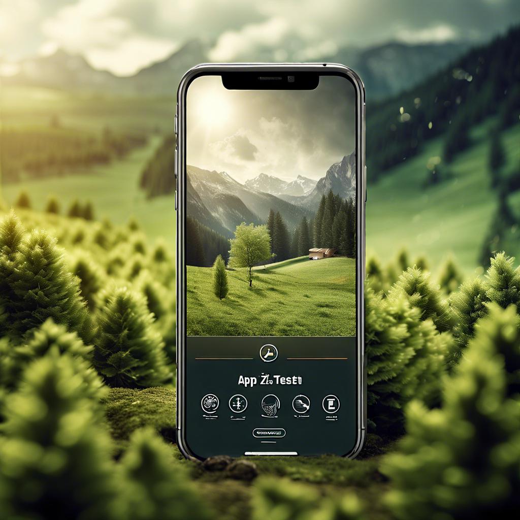 App-Test »Emyze«: Wissen für effektiveren Klimaschutz enthüllt