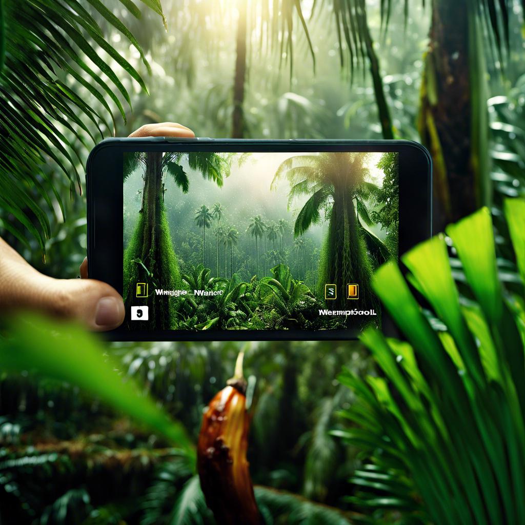 App-Test: Weniger Palmöl, mehr Regenwald – Die Mission des „Replace PalmOil“ Tools