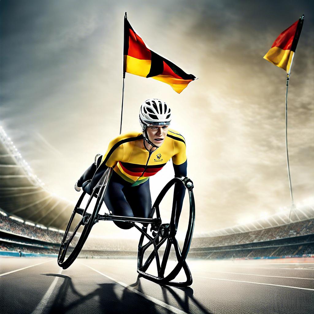 Paralympics: Prothesen als Schlüssel zu Spitzenleistungen