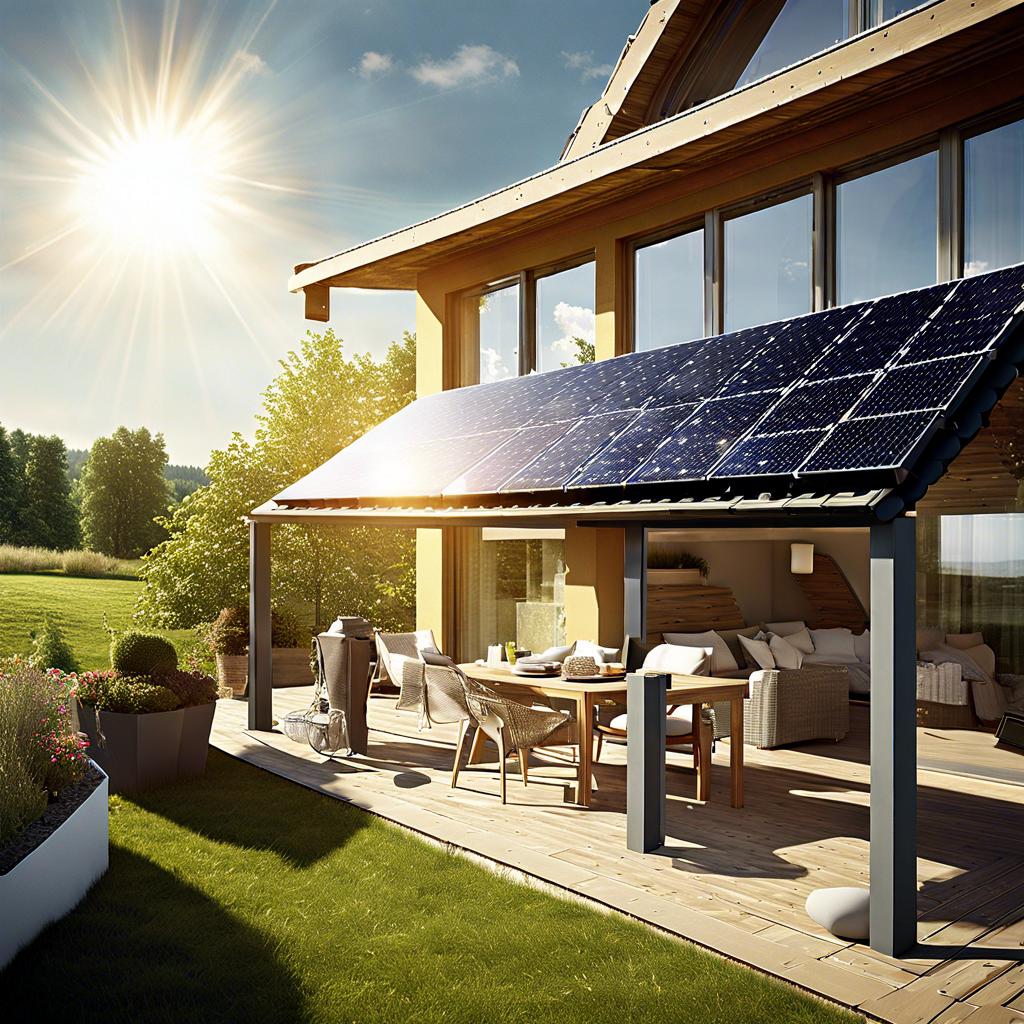 Steckersolar: Effiziente Solarenergie direkt vom Balkon