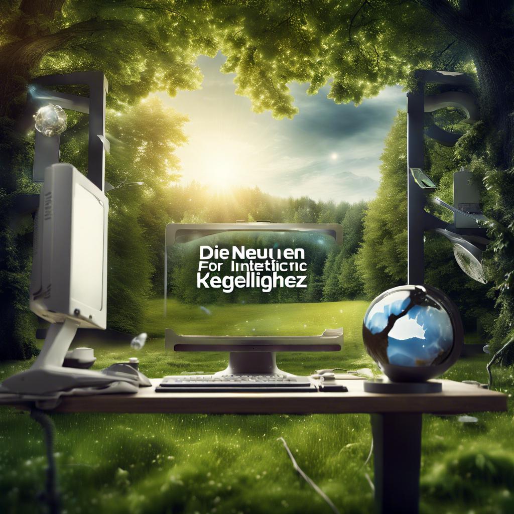 Die neuen Regeln für Künstliche Intelligenz: Ein Überblick