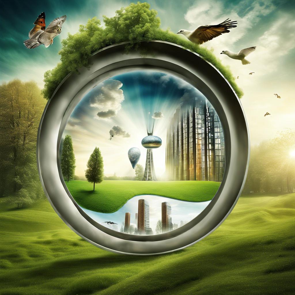 Gewaltfreie Gesellschaft: Utopie oder realistische Vision?