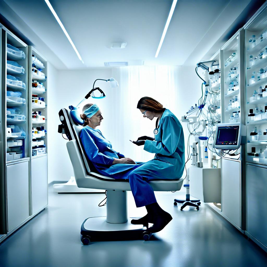 Die Anwendung von Algorithmen in der Medizin: Nutzen für Patient:innen