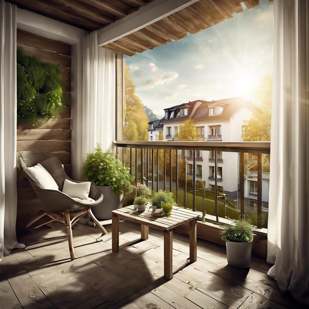 Nachhaltige Balkonsanierung: Komfort steigern, Kosten senken