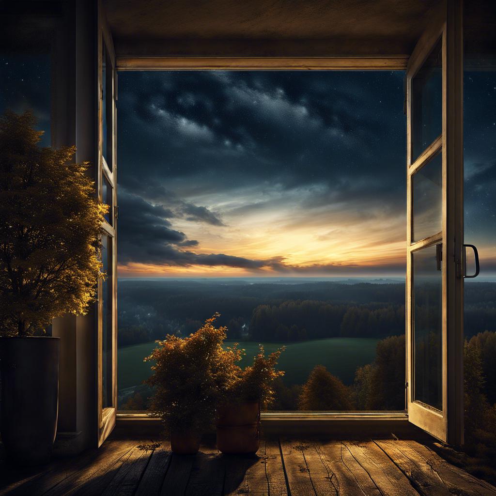 Einblicke in den nächtlichen Himmel des Oktobers