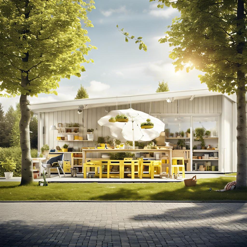 Ikea-Solaranlagen: Verkauf nicht direkt bei Ikea möglich