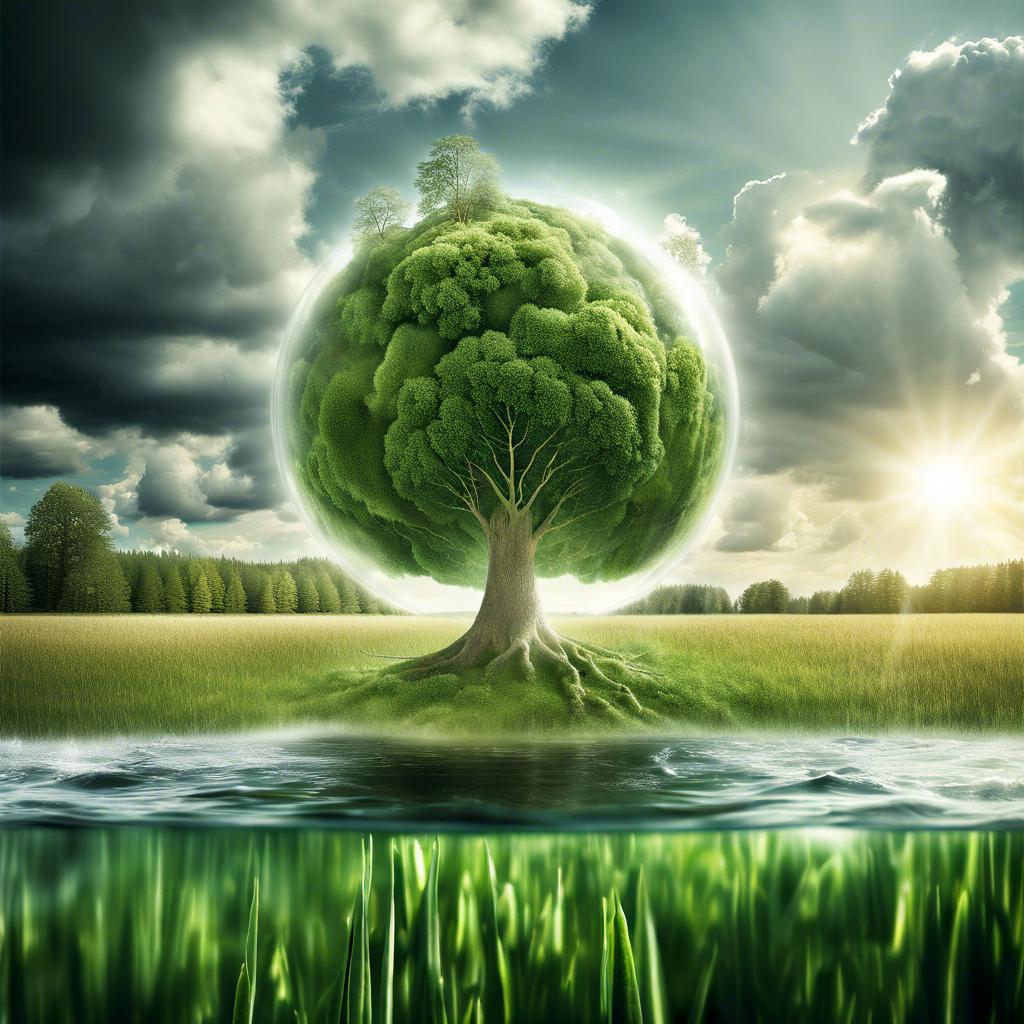 Klimawandel und Umweltschutz: Herausforderungen und Lösungen