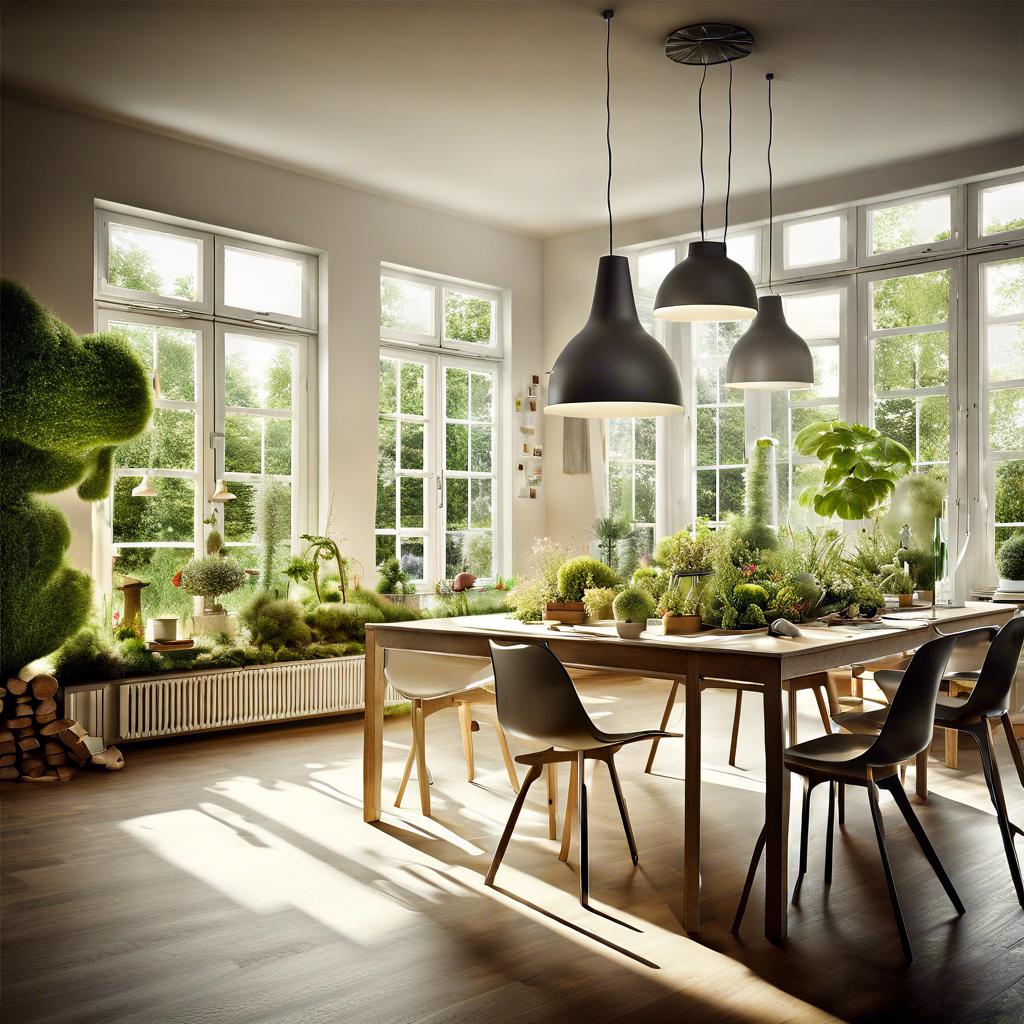 Erlanger Schüler: Gemüsegarten-Projekt im Wohnzimmer