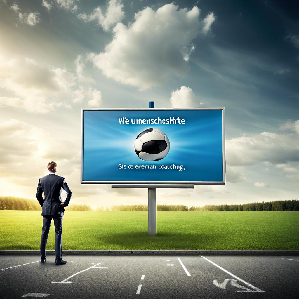 Wie Sie unerwünschte Coaching-Verträge kündigen